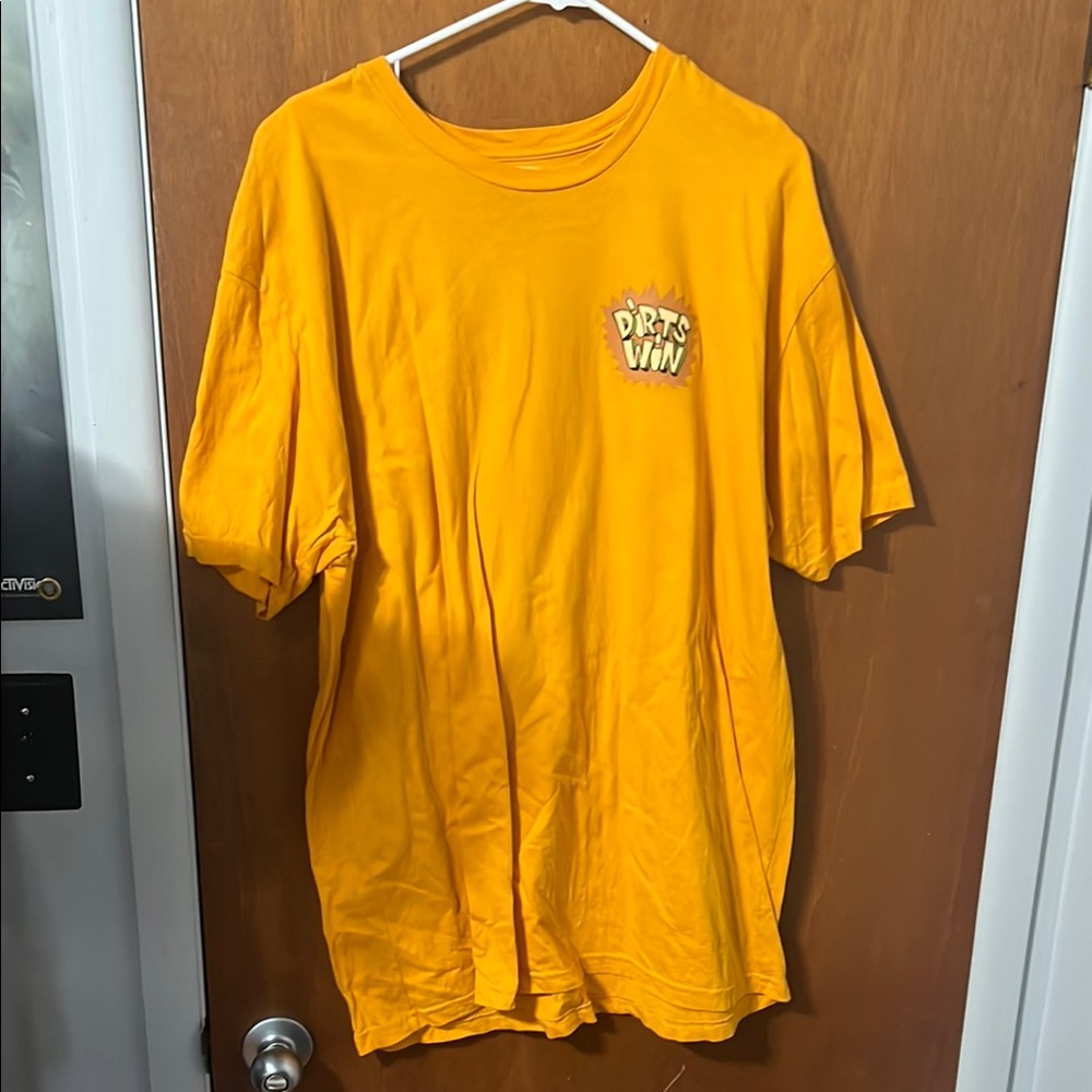 Dirt Wins “Power Faders” Bowling Tee